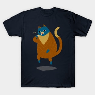 levitation cat. T-Shirt